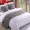 Khách sạn Khách sạn lanh giường màu Khăn khách sạn sang trọng của khách sạn dưới chân người chạy bàn giường pad giường cờ giường cuối giường bìa - Trải giường mẫu ga phủ giường