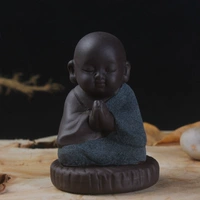 Ритуал Кайша Будда маленький монах