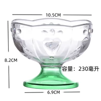 Зеленая клубника, новая коллекция, 230 мл, защита при падении