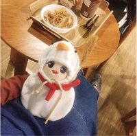 Маленький снеговик