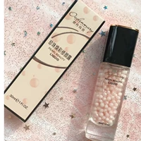 Ou Dan Mary Pearl Revitalizing Facial Dew Cream Iridescent Meteor Brightening Makeup Makeup Isolation Makeup 30ML che khuyết điểm the saem