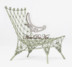 Haoda Ke sáng tạo cổ điển knot rope lưới thiết kế ghế cổ điển giải trí ghế sofa lưới mô hình ghế đồ nội thất phòng Đồ nội thất thiết kế
