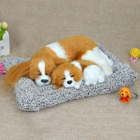 Бамбуковое уголь мать и детская версия Чарли Мама и Ребенок Спят