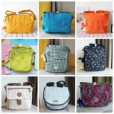 Clear Clearance Специальное предложение Специальное предложение Утечка Новая средняя средняя сумка для мессенджера [не возврат средств или изменения]