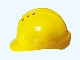 Mũ bảo hộ lao động đạt tiêu chuẩn chất liệu nhựa ABS thoáng khí nón bảo hiểm công trường chống va đập nón vải bảo hộ
