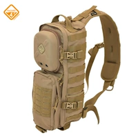 Тактическая сумка на одно плечо для скалозалания, рюкзак подходит для пеших прогулок, США