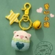 [Love Pig Blue] Вышивка+лаванда+подарочная коробка