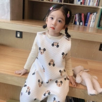 Mi Qi Vest Cotton подходит для 12-24 ° C