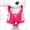 Quần áo thú cưng cún con chó mèo trang phục gấu Teddy Xiong Bomei mô hình mùa xuân và mùa thu cộng với phim hoạt hình nhung dễ thương cổ tròn - Quần áo & phụ kiện thú cưng