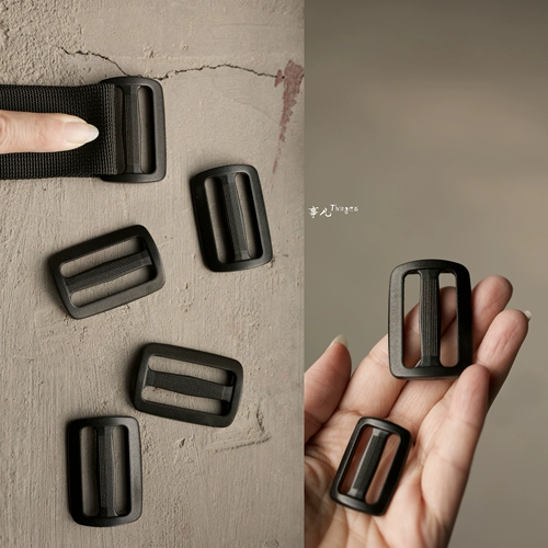 Пряжка Duraflex -Non -Slip японская пряжка с пряжкой для густых контактов с тяжелым весе на открытом воздухе в супертяжелом веселью