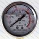 Yn60 chống sốc đồng hồ đo áp suất chân không đồng hồ đo áp suất âm máy nén khí 0-1.6 áp suất dầu thủy lực áp suất nước 2.5mpa đồng hồ đo áp suất không khí