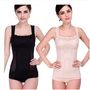 Phần mỏng ống top áo nhựa không có dấu vết corset vest nữ sau sinh bụng đồ lót giảm béo đồ lót cơ thể áo định hình cơ thể