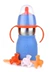 Cle clear KidBasix Ansipei dành cho trẻ em Cốc nước chống rò rỉ cho bé Cốc đựng nước bằng thép không gỉ cho bé Cốc uống nước công dụng kép - Cup / Table ware / mài / Phụ kiện Cup / Table ware / mài / Phụ kiện