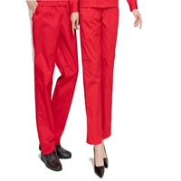 Красные штаны