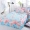 Khăn trải giường bằng vải cotton đơn loại 1,5 m 1,8x2.0m tạp dề bụi trải giường đặt đôi 2x2.2