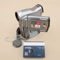 máy ảnh kỹ thuật số Canon Canon MVX10iE miniDV cassette chụp ghi video DV - Máy quay video kỹ thuật số máy quay phim mini cầm tay