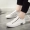 Giày vải mùa thu nam cao giúp sinh viên Hàn Quốc đi giày đế bằng đôi giày hoang dã