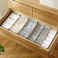 Японское нижнее белье, настольная коробка для хранения, ящик для хранения, бюстгалтер, носки