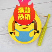 Маленький рисунок рисунка Хуан Рена