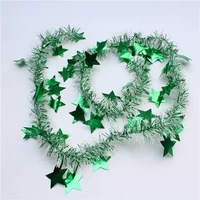 Снежинка пятизвездочная трава (зеленая)