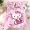 Hello Kitty nhung phim hoạt hình san hô quilt mảnh duy nhất của ấm luật mùa đông flannel dày Levin nhung supersoft chăn KT mèo - Quilt Covers chăn cotton