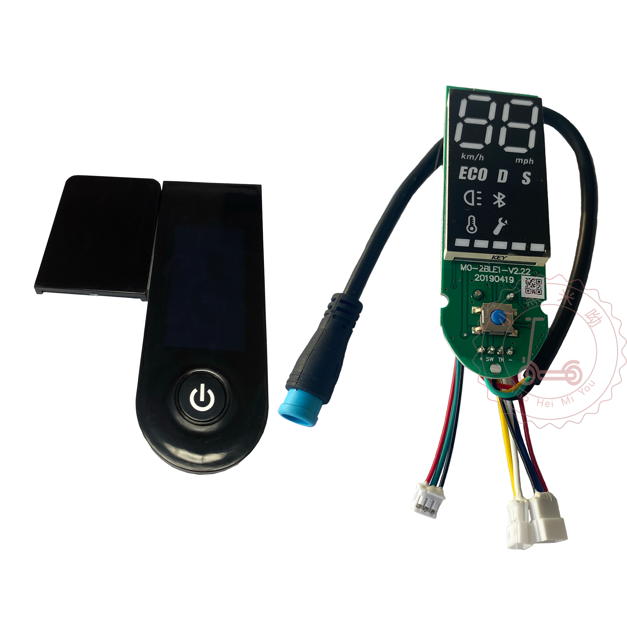 Bluetooth панель