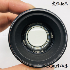 Камеры 【实物拍摄】俄文版八羽怪helios 44-2 58/2 小bm42单反镜头8993