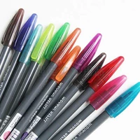 Munmei 04031 Секции Core Pluspen.S Line Line Pen Guping Fiber Colore Natural Pen Core Muna nami