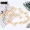 Mô phỏng dài 2 mét hoa wisteria dây cây dây leo dây leo trang trí hoa mây mây giả hoa dải trang trí đám cưới trang trí đường ống - Hoa nhân tạo / Cây / Trái cây