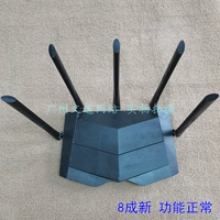 80 % Новый Tengda AC10 /AC11 Gigabit Wired -Port Port Dual -Fretence 1200 млн. Беспроводной маршрутизатор домохозяйство