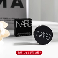 Nars, рассыпчатая пудра, спонж, новая версия, 11г