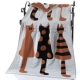 Военные зеленые шесть кошек*Camel Color