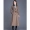 Áo khoác len nữ phần dài Hàn Quốc phiên bản 2017 mùa thu và mùa đông mới trên đầu gối dày eo Mỏng là áo len mỏng áo dạ nữ cao cấp