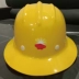 Mũ bảo hộ công trường cứng rộng vành cho công nhân xây dựng mũ bảo hiểm che nắng siêu nhẹ Mũ Bảo Hộ