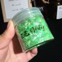 Трава зеленая