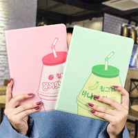 Подходит для защитного покрытия iPad ins ins wind cute 2019 Новый 10,2 Силиконовый Air3 Anty -Drop 10,5 Mini 1/2/3/4Mini5 All -Inclusize 2020PRO11 Защитный чехол 6 Smart 7.9 -I -INCH Dermant Dermant