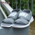 Thể thao tốc độ Nike Tanjun Sandal nữ ninja thư đi dép đi biển bình thường 882694-002 - Giày thể thao / sandles xăng đan cao gót Giày thể thao / sandles