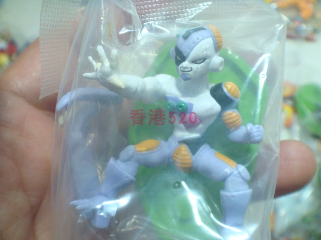 50) & FelisaGenuine Wan Dai Qilongzhu Z Box egg Sun WuKong Begita King of the world Dragon scene Garage Kit image