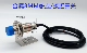 Động cơ diesel màn hình kỹ thuật số máy đo tốc độ máy đo tốc độ Cảm biến Hall hiển thị số lượng phát hiện vòng quay động cơ bánh răng máy đo tốc