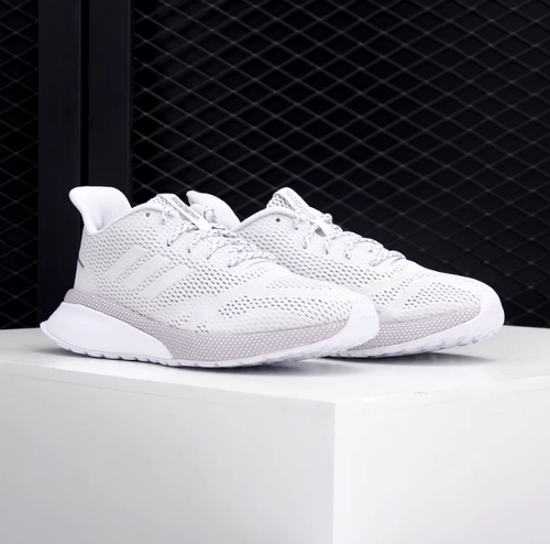 Adidas/阿迪达斯 Подлинная новая женская спортивная обувь дышащая повседневная кроссовка EE9928 Z