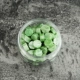 Жемчужные фрукты зеленые