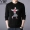 Dài tay T-Shirt nam in màu rắn vòng cổ từ bi nam thanh niên của Hàn Quốc phiên bản của chiếc áo Mỏng mua áo thun nam