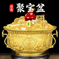 Niuju Shan Bronze Jet Treasure Blocks Прекрасные симптомы, домашние ремесла, крыльца магазина популярных магазинов подарки