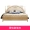 Giường cũi trẻ em của nam Giường 1,5m gỗ kết hợp giường ngủ công chúa Teen girl bedroom suite đồ nội thất - Giường
