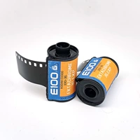 Susi E100G фильма фильма «Цвет цвета цвета» реверсийный фильм супер деликатный 100 градусов 135 рулонов в 2013 году истек