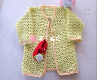 Желтая куртка, 0-2 лет