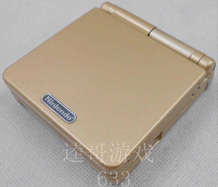 Nintendo Gameboy SP GBASP Game Passer Small God Tour SP GBC NDSL80 Ностальгия
