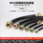 Ống nối linh hoạt chống cháy nổ BNG tùy chỉnh 
            ống nối 4/6 điểm DN20 ống cuộn dây cuộn dây đột phá ống nối ống
