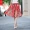 Mùa hè mới của phụ nữ Váy voan in mới trong váy Váy hoa retro dài Một từ là váy xòe mỏng và to - Cộng với kích thước quần áo áo sát nách nữ