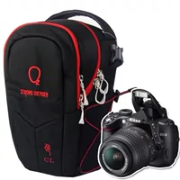 Сумка для фотоаппарата подходит для фотосессий, универсальная нагрудная сумка, спортивная поясная сумка, сумка через плечо